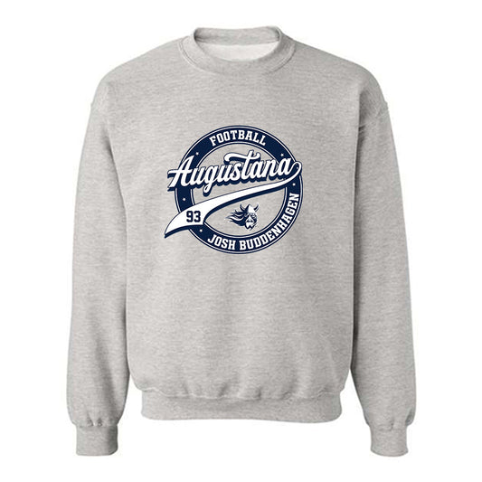 AU - NCAA Football : Josh Buddenhagen - Crewneck Sweatshirt