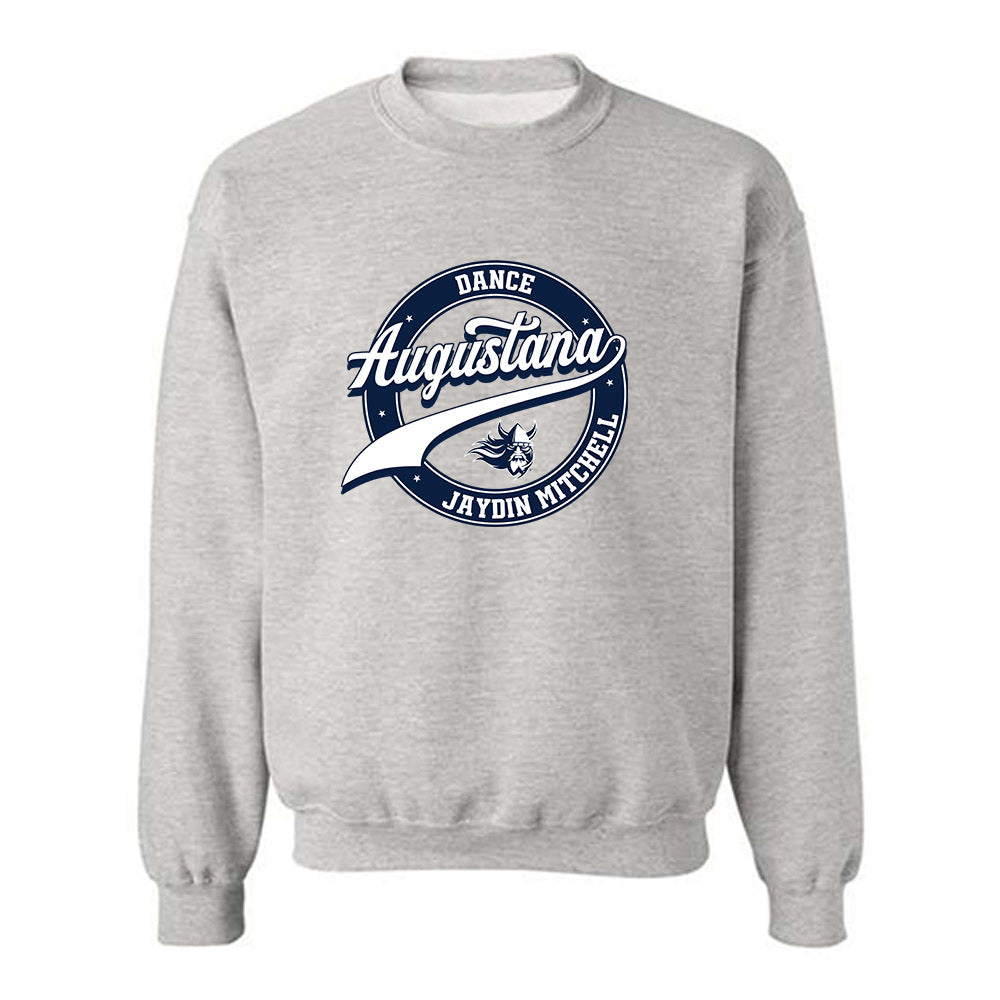 AU - Dance Team : Jaydin Mitchell - Classic Fashion Shersey Crewneck Sweatshirt-0