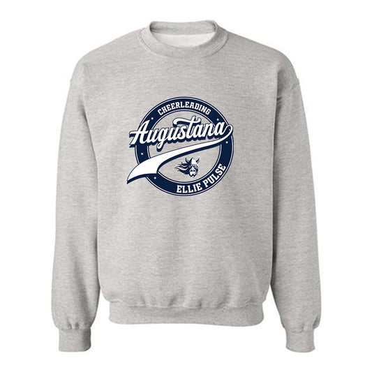 AU - NCAA Cheerleading : Ellie Pulse - Classic Fashion Shersey Crewneck Sweatshirt-0