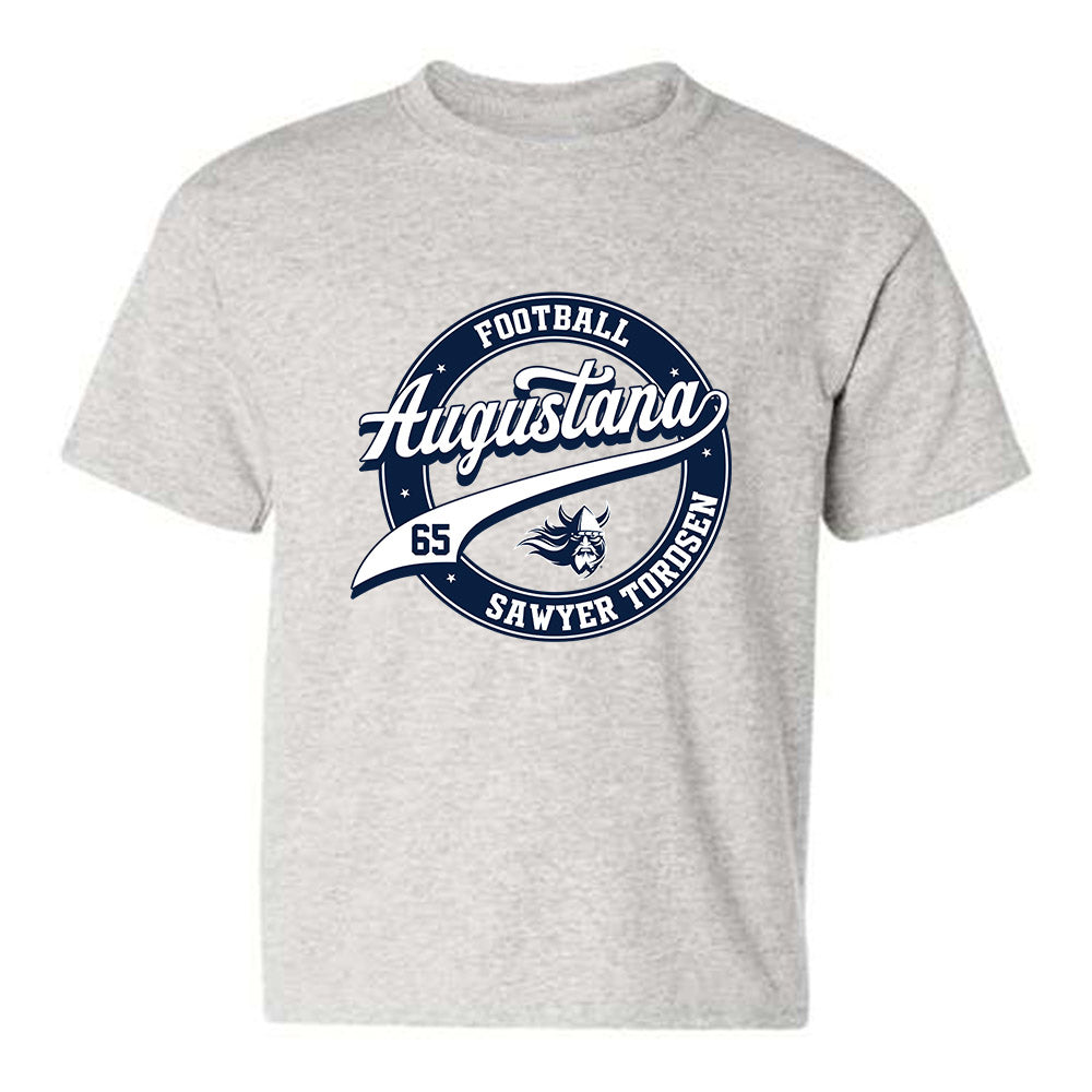 AU - NCAA Football : Sawyer Tordsen - Youth T-Shirt