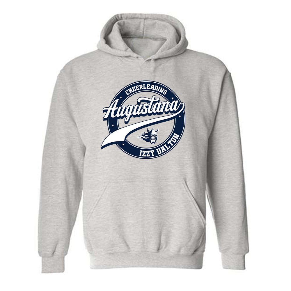 AU - NCAA Cheerleading : Izzy Dalton - Classic Fashion Shersey Hooded Sweatshirt-0