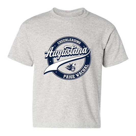 AU - NCAA Cheerleading : Paige Wachal - Classic Fashion Shersey Youth T-Shirt-0
