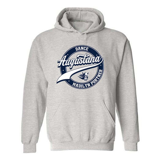 AU - Dance Team : Madilyn Portner - Classic Fashion Shersey Hooded Sweatshirt-0