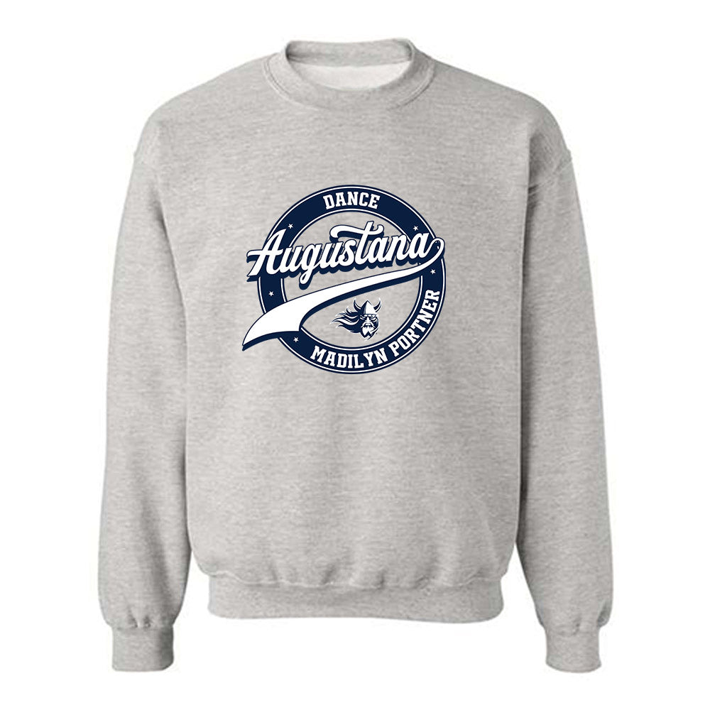 AU - Dance Team : Madilyn Portner - Classic Fashion Shersey Crewneck Sweatshirt-0