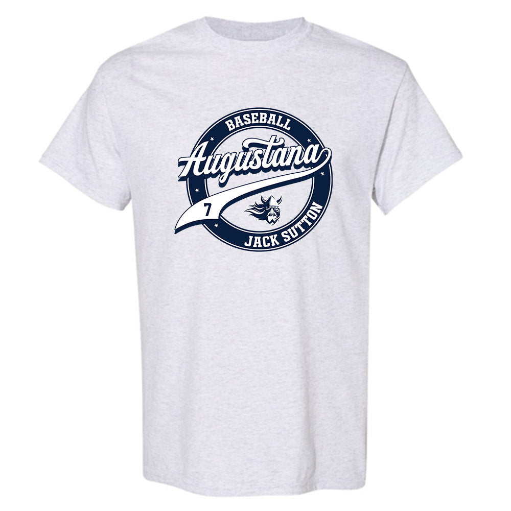 AU - NCAA Baseball : Jack Sutton - Classic Fashion Shersey T-Shirt