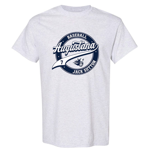 AU - NCAA Baseball : Jack Sutton - Classic Fashion Shersey T-Shirt