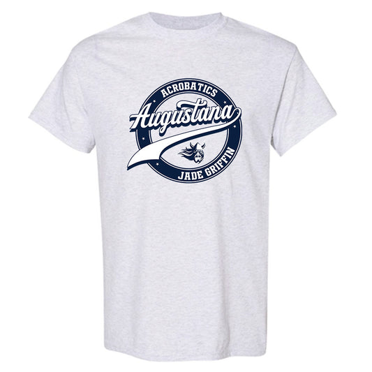 AU - NCAA Acrobatics & Tumbling : Jade Griffin - Classic Fashion Shersey T-Shirt-0