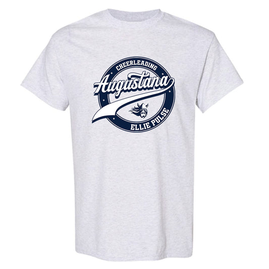 AU - NCAA Cheerleading : Ellie Pulse - Classic Fashion Shersey T-Shirt-0
