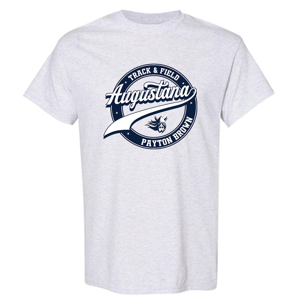 AU - NCAA Men's Track & Field : Payton Brown - Classic Fashion Shersey T-Shirt-0