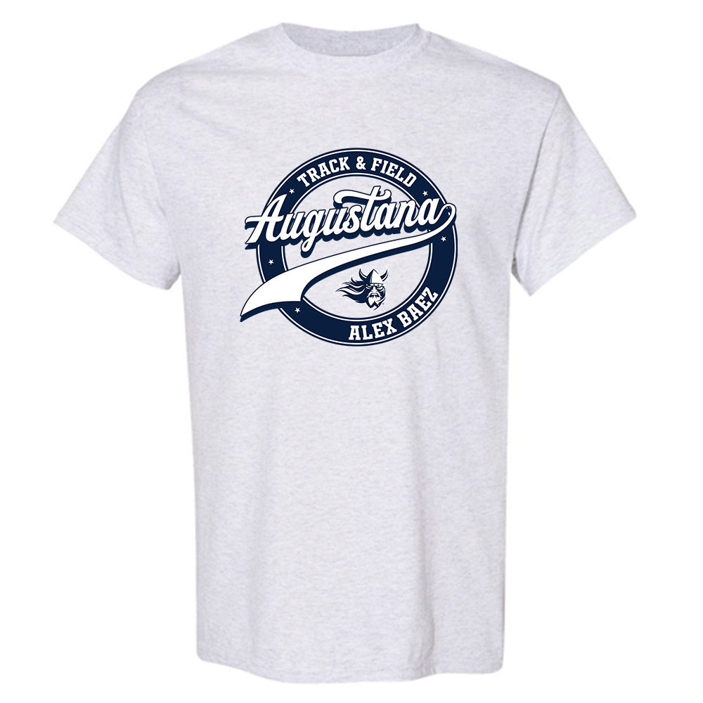 AU - NCAA Men's Track & Field : Alex Baez - Classic Fashion Shersey T-Shirt-0
