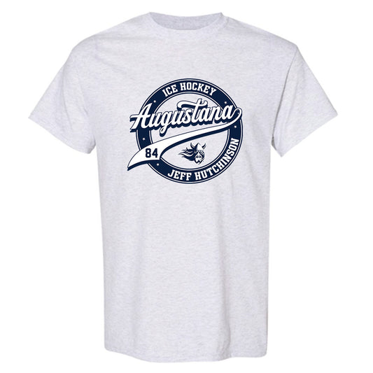 AU - NCAA Men's Ice Hockey : Jeff Hutchinson - Classic Fashion Shersey T-Shirt