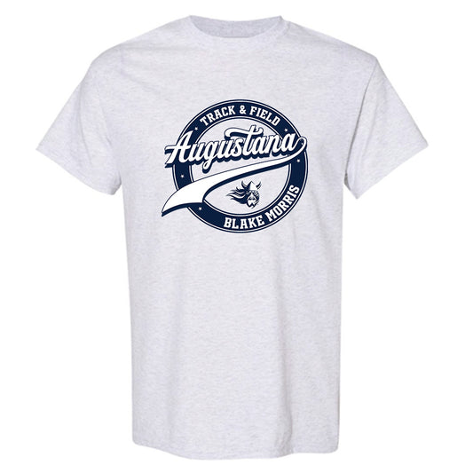 AU - NCAA Men's Track & Field : Blake Morris - Classic Fashion Shersey T-Shirt-0