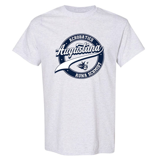 AU - NCAA Acrobatics & Tumbling : Auna Schmidt - Classic Fashion Shersey T-Shirt-0