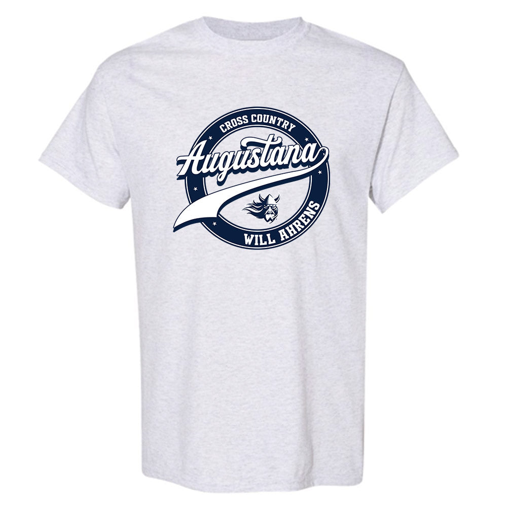 AU - NCAA Men's Cross Country : Will Ahrens - Classic Fashion Shersey T-Shirt-0