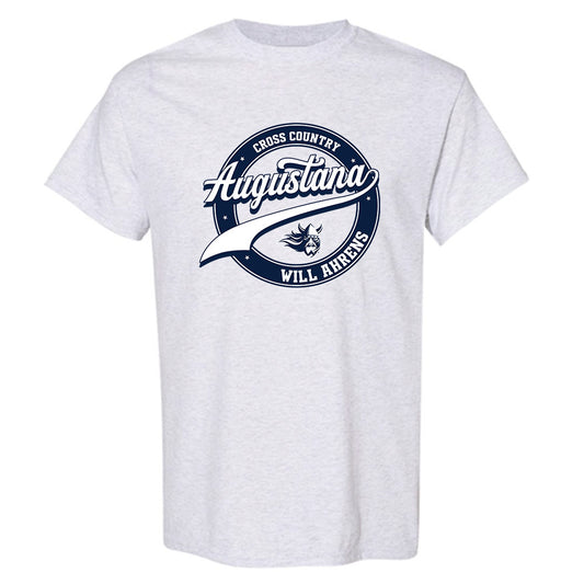 AU - NCAA Men's Cross Country : Will Ahrens - Classic Fashion Shersey T-Shirt-0