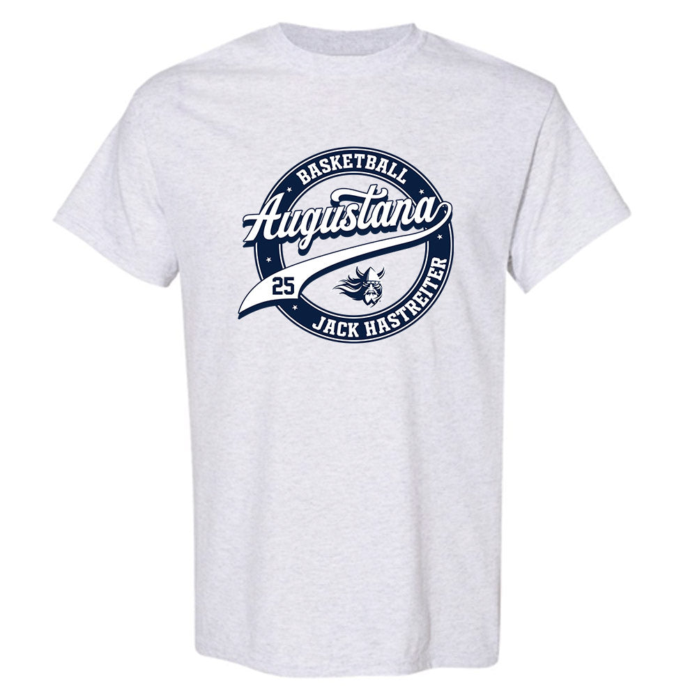 AU - NCAA Men's Basketball : Jack Hastreiter - Classic Fashion Shersey T-Shirt-0