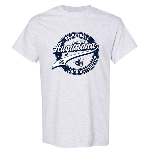 AU - NCAA Men's Basketball : Jack Hastreiter - Classic Fashion Shersey T-Shirt-0