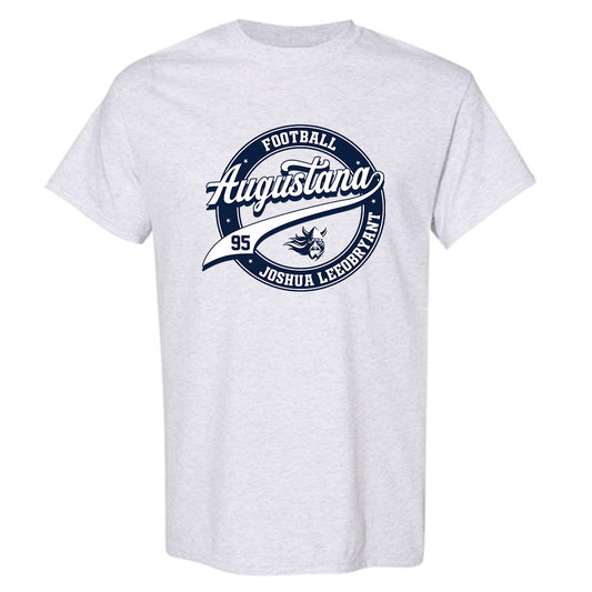 AU - NCAA Football : Joshua Leeobryant - Classic Fashion Shersey T-Shirt-0