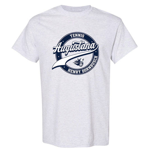 AU - NCAA Men's Tennis : Henry Dornbusch - Classic Fashion Shersey T-Shirt-0