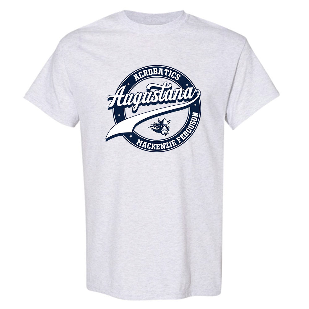 AU - NCAA Acrobatics & Tumbling : MacKenzie Ferguson - Classic Fashion Shersey T-Shirt-0