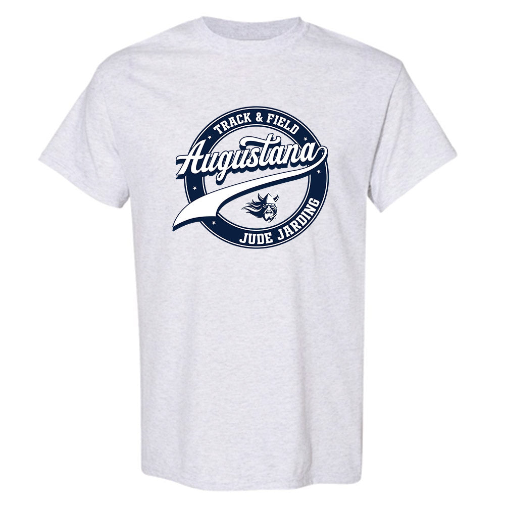 AU - NCAA Men's Track & Field : Jude Jarding - Classic Fashion Shersey T-Shirt-0