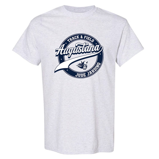 AU - NCAA Men's Track & Field : Jude Jarding - Classic Fashion Shersey T-Shirt-0