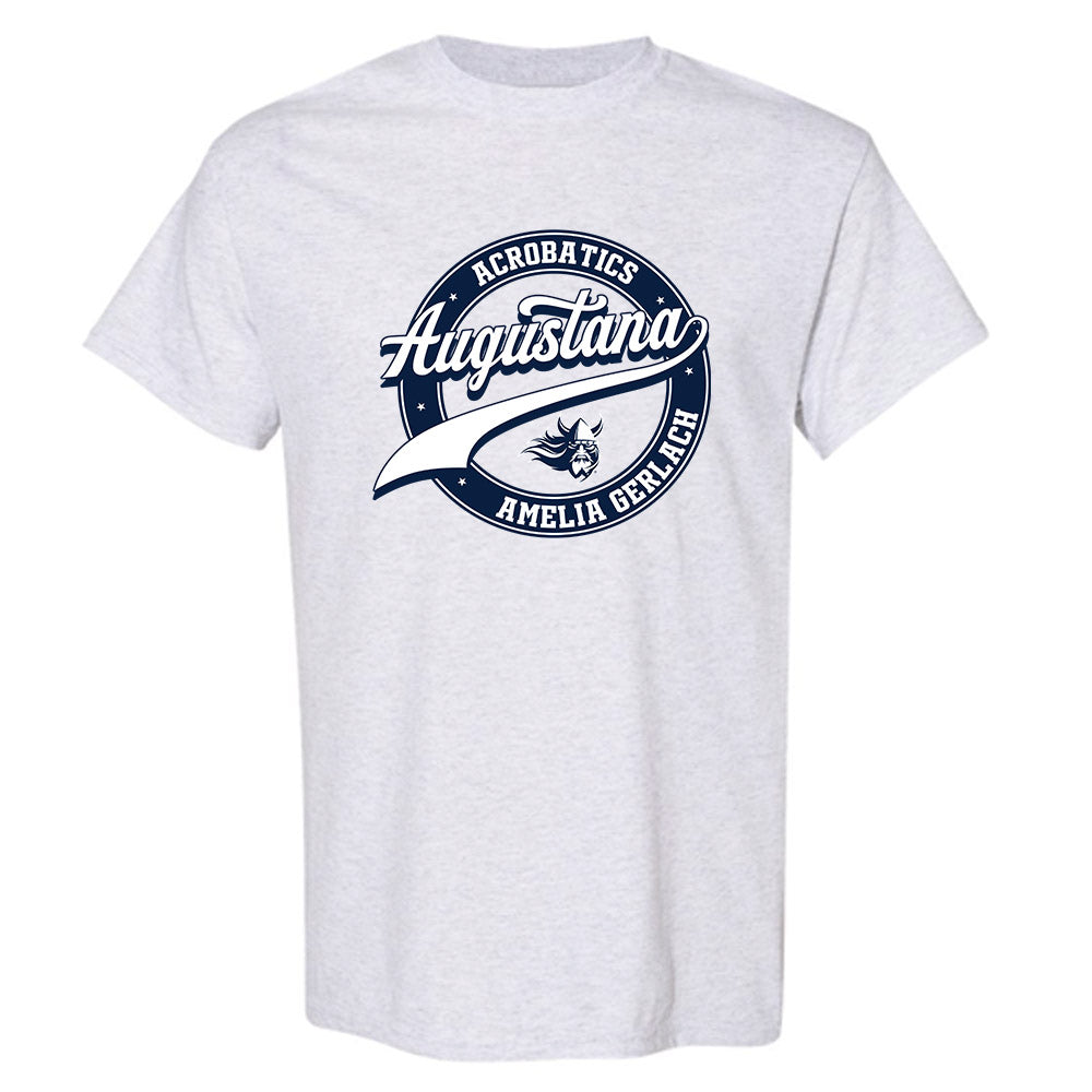 AU - NCAA Acrobatics & Tumbling : Amelia Gerlach - Classic Fashion Shersey T-Shirt-0