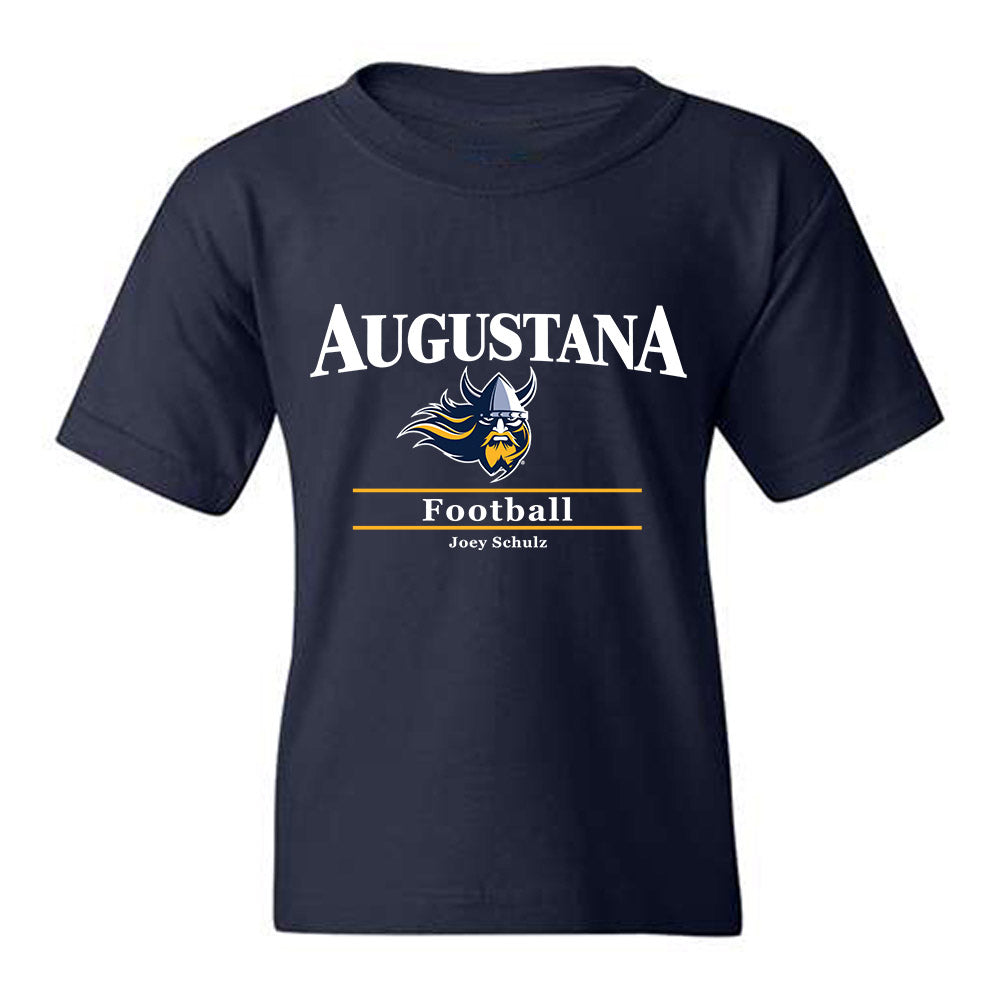 AU - NCAA Football : Joey Schulz - Classic Fashion Shersey Youth T-Shirt-0