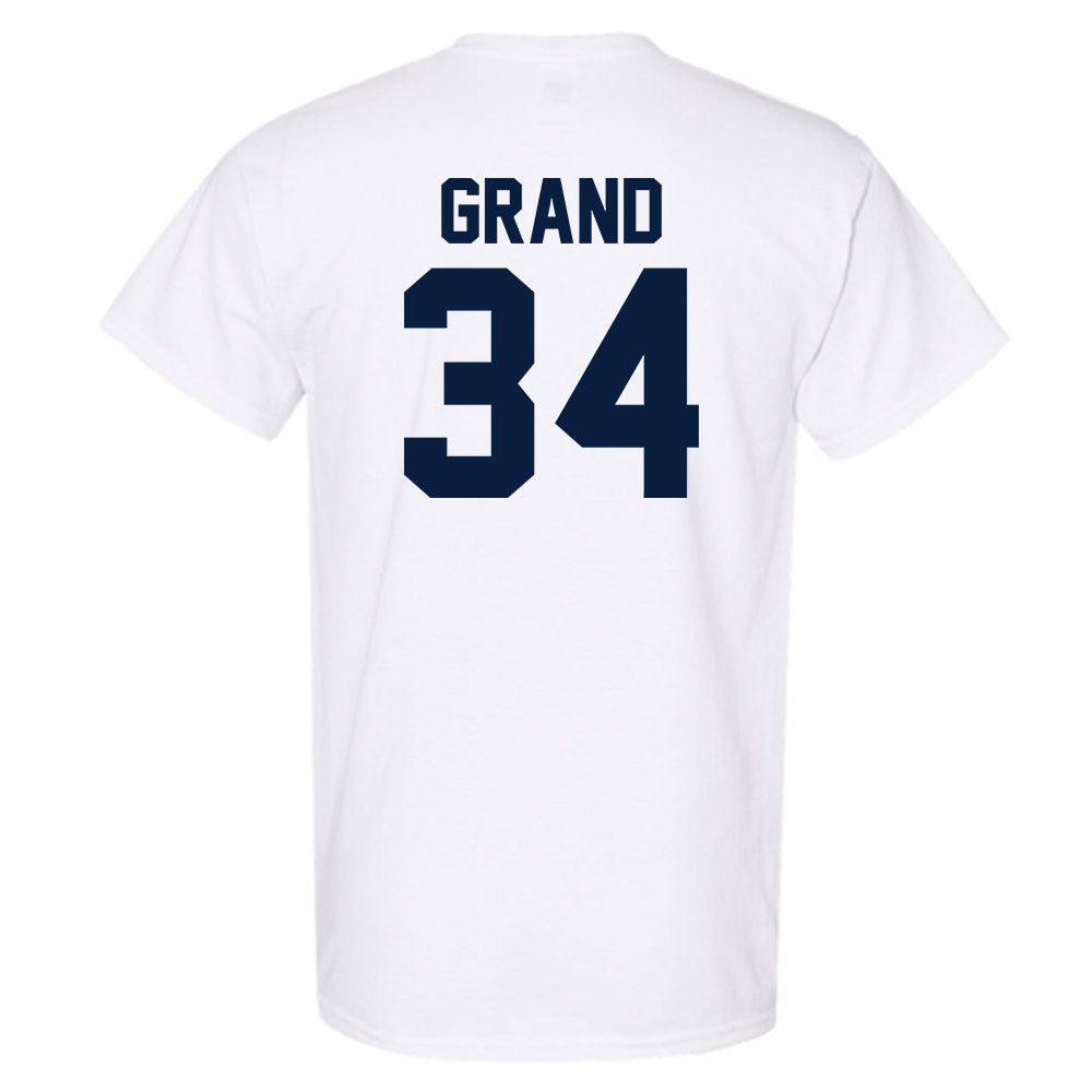 AU - NCAA Football : Max Grand - Classic Fashion Shersey T-Shirt