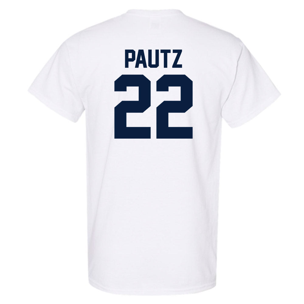 AU - NCAA Women's Basketball : Ava Pautz - Classic Fashion Shersey T-Shirt-1