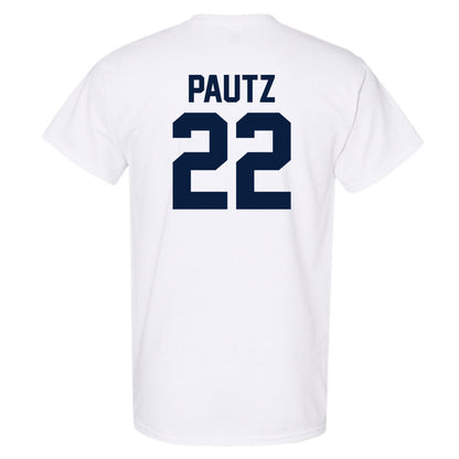 AU - NCAA Women's Basketball : Ava Pautz - Classic Fashion Shersey T-Shirt-1