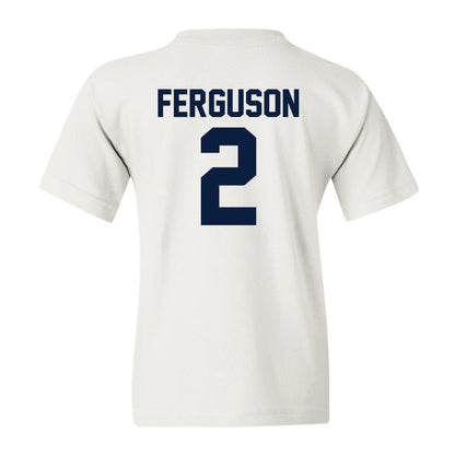 AU - NCAA Men's Basketball : Tameron Ferguson - Classic Fashion Shersey Youth T-Shirt