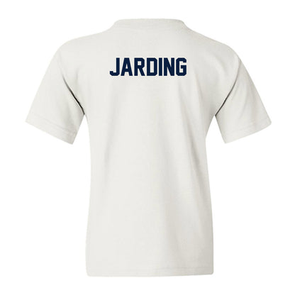 AU - NCAA Men's Track & Field : Jude Jarding - Classic Fashion Shersey Youth T-Shirt-1