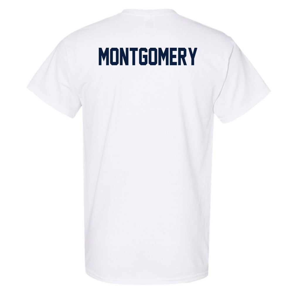 AU - NCAA Women's Swimming & Diving : Makoa Montgomery - Classic Fashion Shersey T-Shirt-1