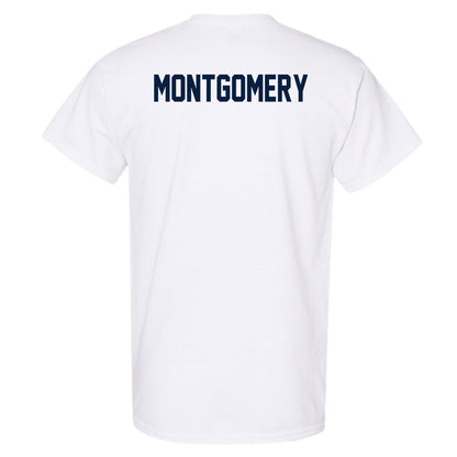 AU - NCAA Women's Swimming & Diving : Makoa Montgomery - Classic Fashion Shersey T-Shirt-1