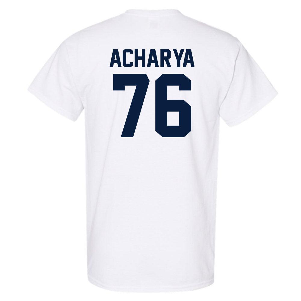 AU - NCAA Football : Shan Acharya - Classic Fashion Shersey T-Shirt