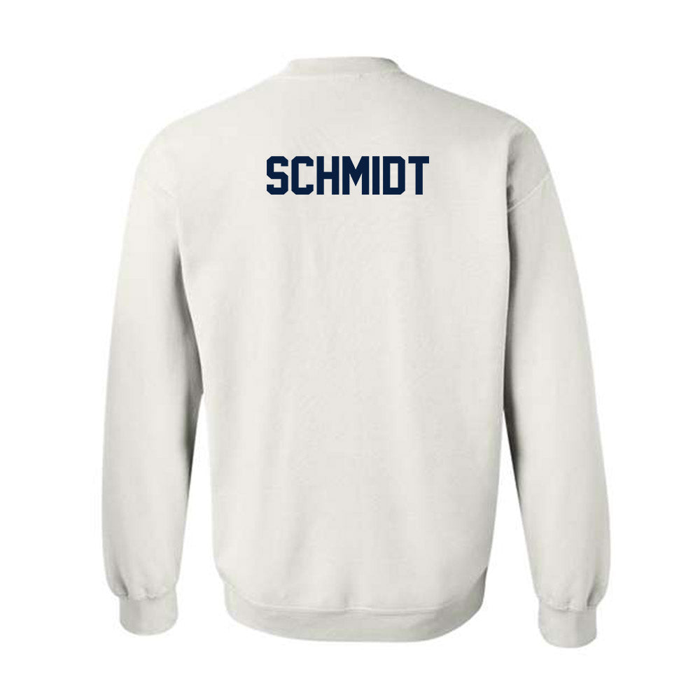 AU - NCAA Acrobatics & Tumbling : Auna Schmidt - Classic Fashion Shersey Crewneck Sweatshirt-1