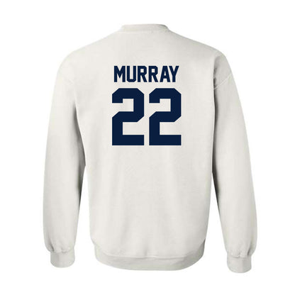 AU - NCAA Football : Tj Murray - Classic Fashion Shersey Crewneck Sweatshirt