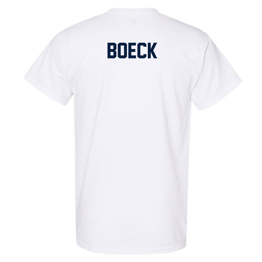 AU - NCAA Women's Track & Field : Peyton Boeck - Classic Fashion Shersey T-Shirt-1