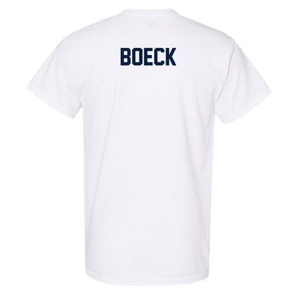AU - NCAA Women's Track & Field : Peyton Boeck - Classic Fashion Shersey T-Shirt-1