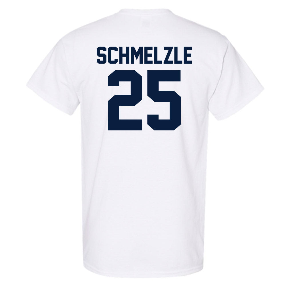AU - NCAA Baseball : Cal Schmelzle - Classic Fashion Shersey T-Shirt-1