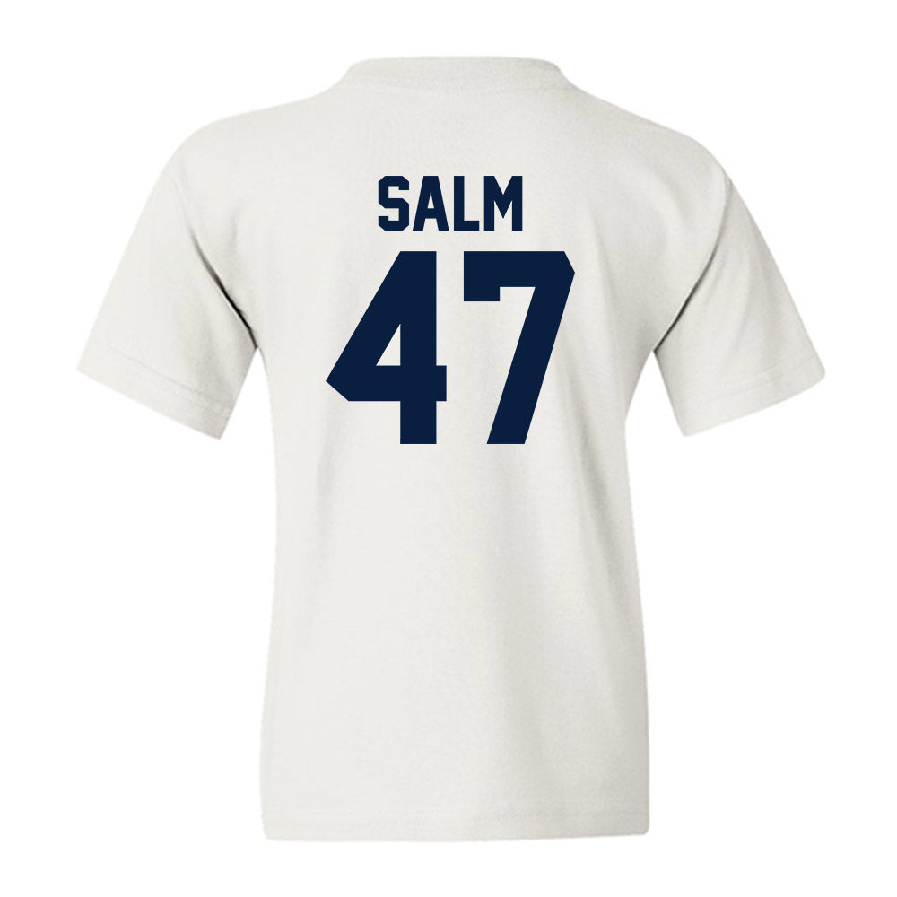 AU - NCAA Football : Brock Salm - Classic Fashion Shersey Youth T-Shirt-1