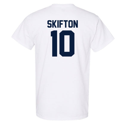 AU - NCAA Football : Adam Skifton - Classic Fashion Shersey T-Shirt-1