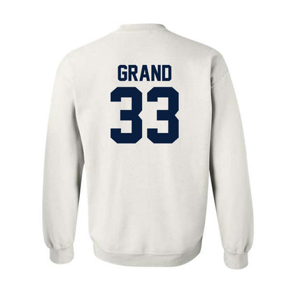 AU - NCAA Football : Max Grand - Classic Fashion Shersey Crewneck Sweatshirt-1