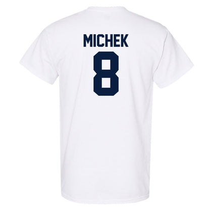AU - NCAA Baseball : Ashton Michek - Classic Fashion Shersey T-Shirt