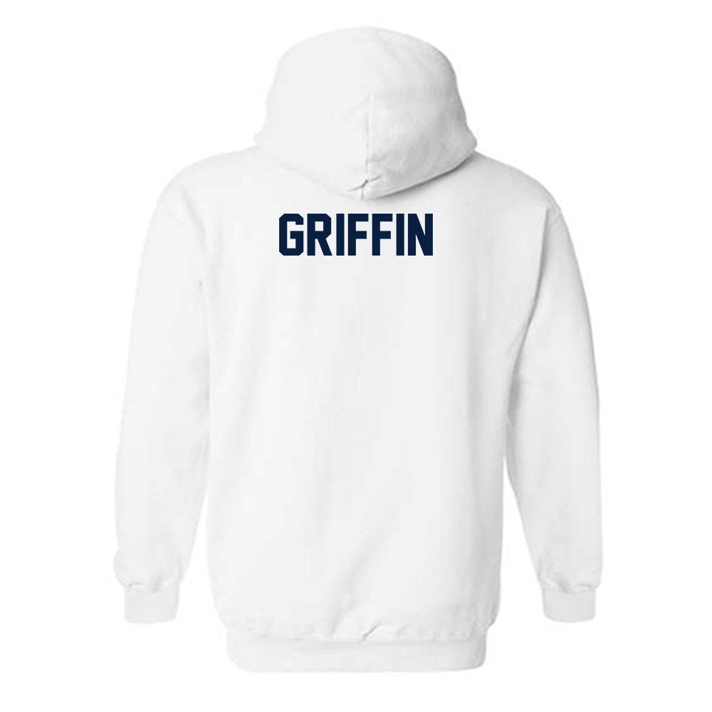 AU - NCAA Acrobatics & Tumbling : Jade Griffin - Classic Fashion Shersey Hooded Sweatshirt-1