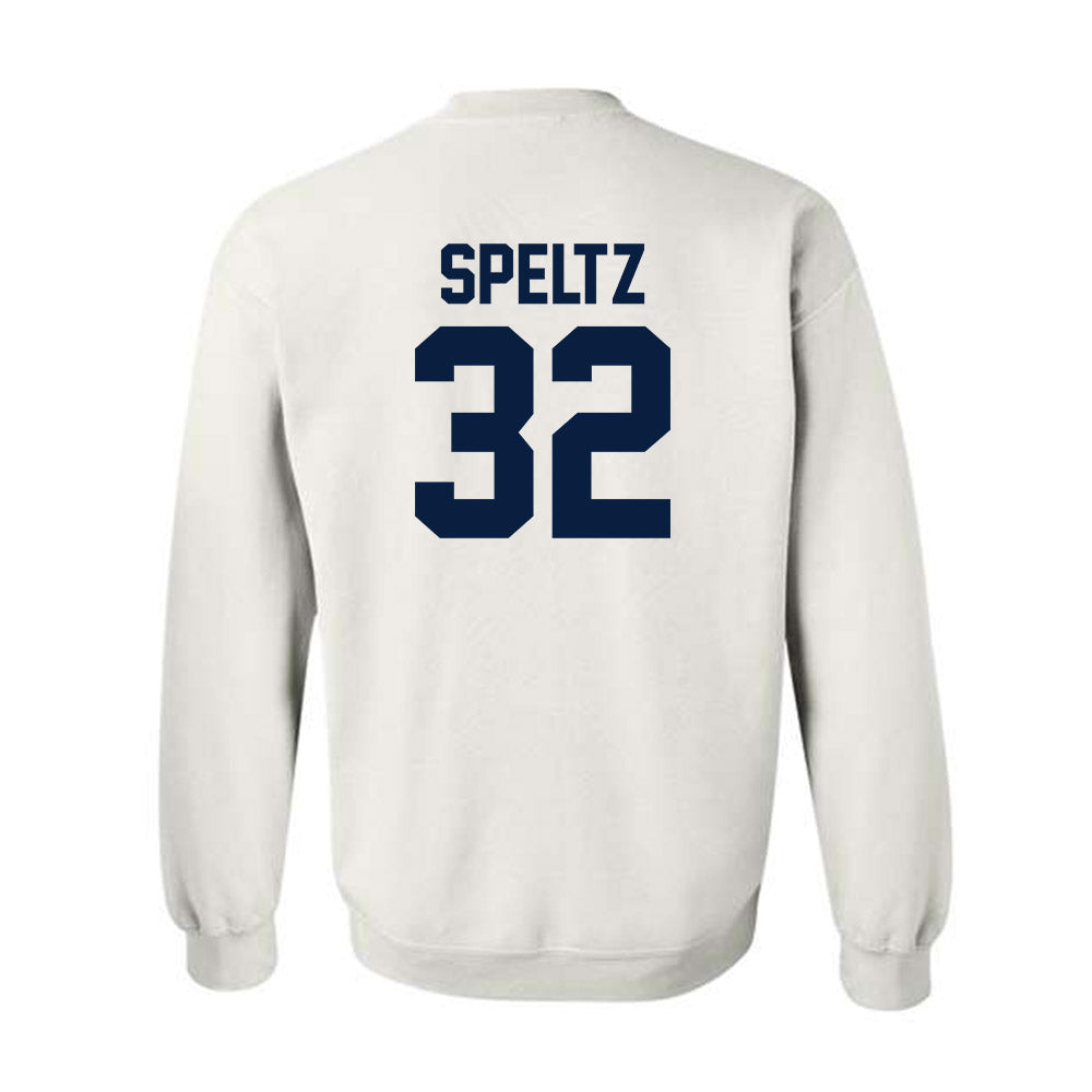 AU - NCAA Softball : Teya Speltz - Classic Fashion Shersey Crewneck Sweatshirt-1