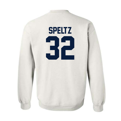 AU - NCAA Softball : Teya Speltz - Classic Fashion Shersey Crewneck Sweatshirt-1