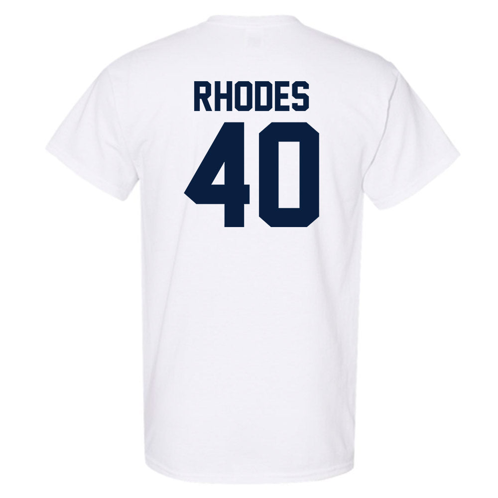 AU - NCAA Football : Ayden Rhodes - Classic Fashion Shersey T-Shirt-1