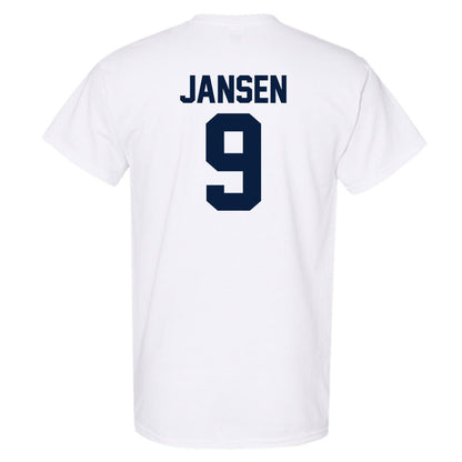 AU - NCAA Women's Volleyball : Reagan Jansen - Classic Fashion Shersey T-Shirt